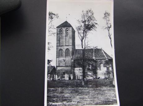 Westerland. Westerland gemeenten Wieringermeer oude Kerk